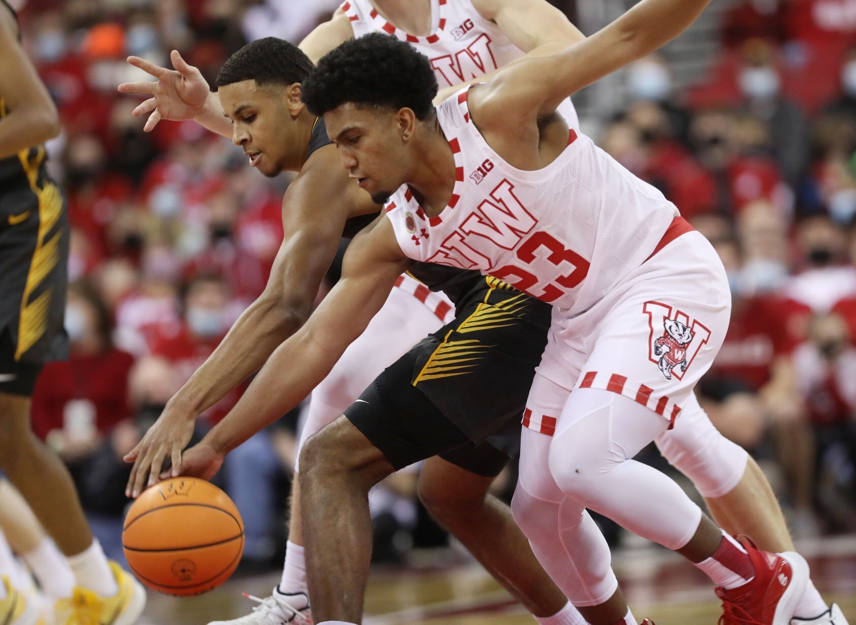 UW vs. Iowa